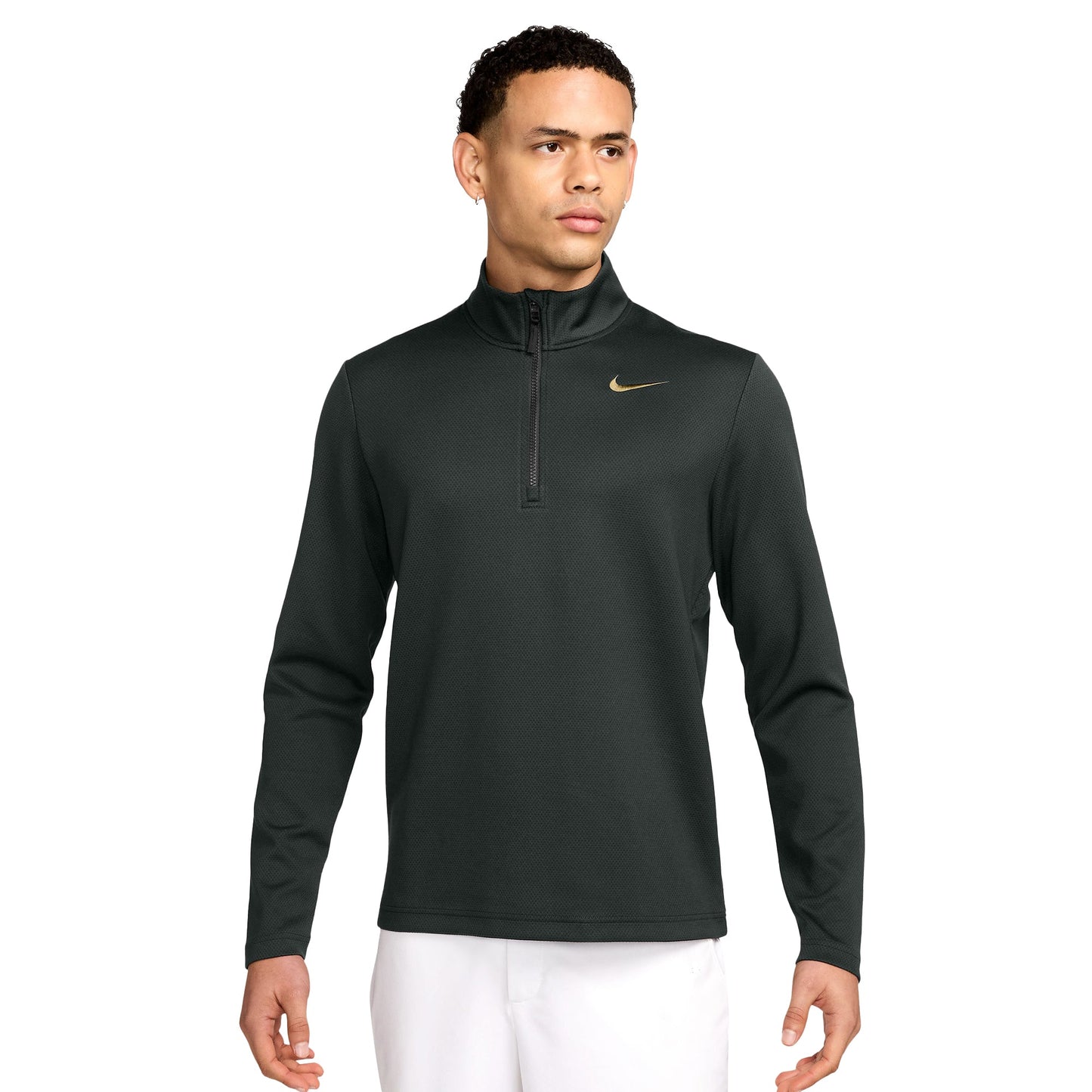 Nike Men's Dri-Fit Victory Thermaflex Halfzip Top Tops