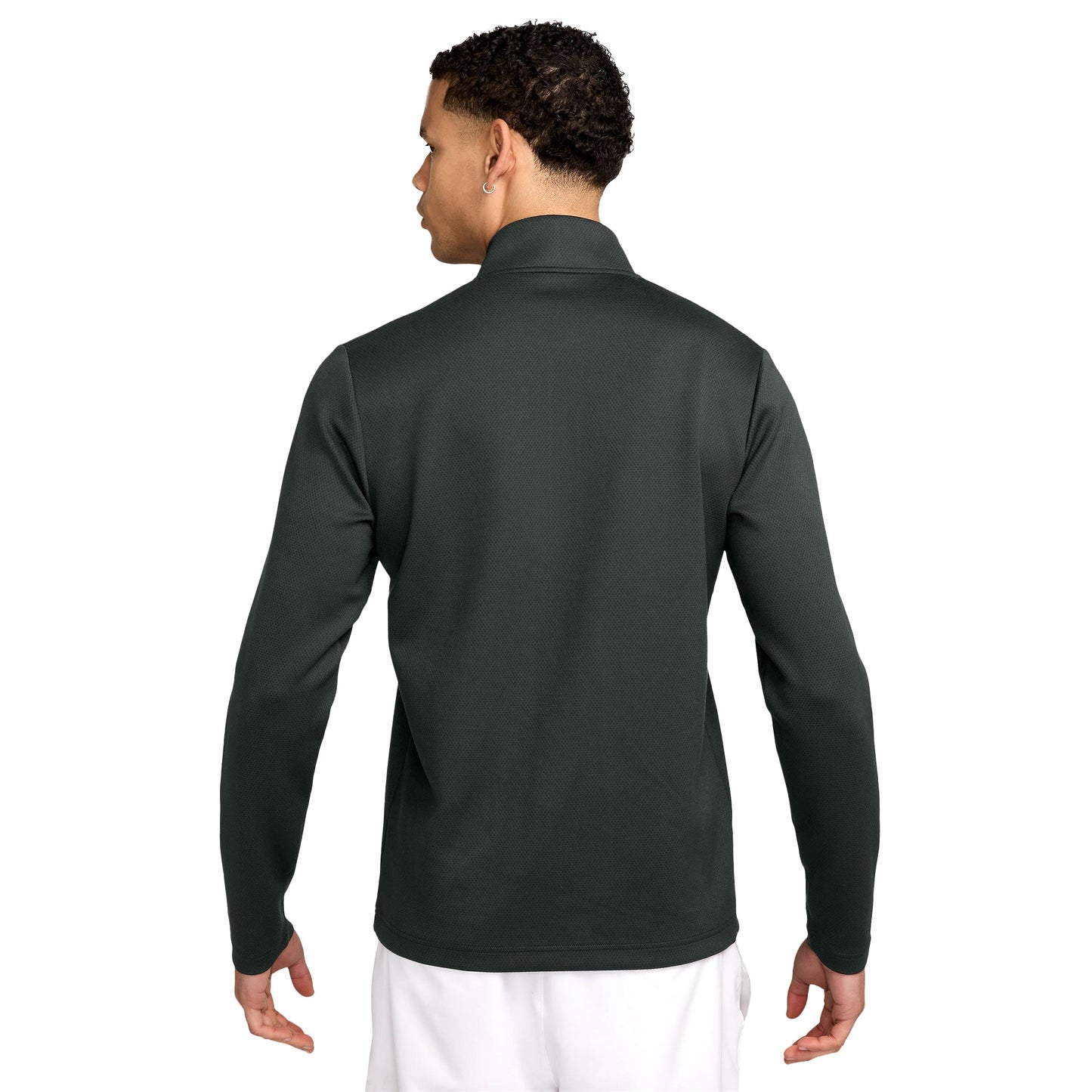 Nike Men's Dri-Fit Victory Thermaflex Halfzip Top Tops