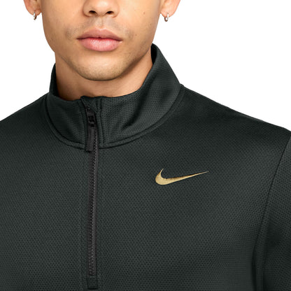 Nike Men's Dri-Fit Victory Thermaflex Halfzip Top Tops