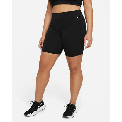 Nike Women's Plus Size One 2.0 Mr 7" Shorts
