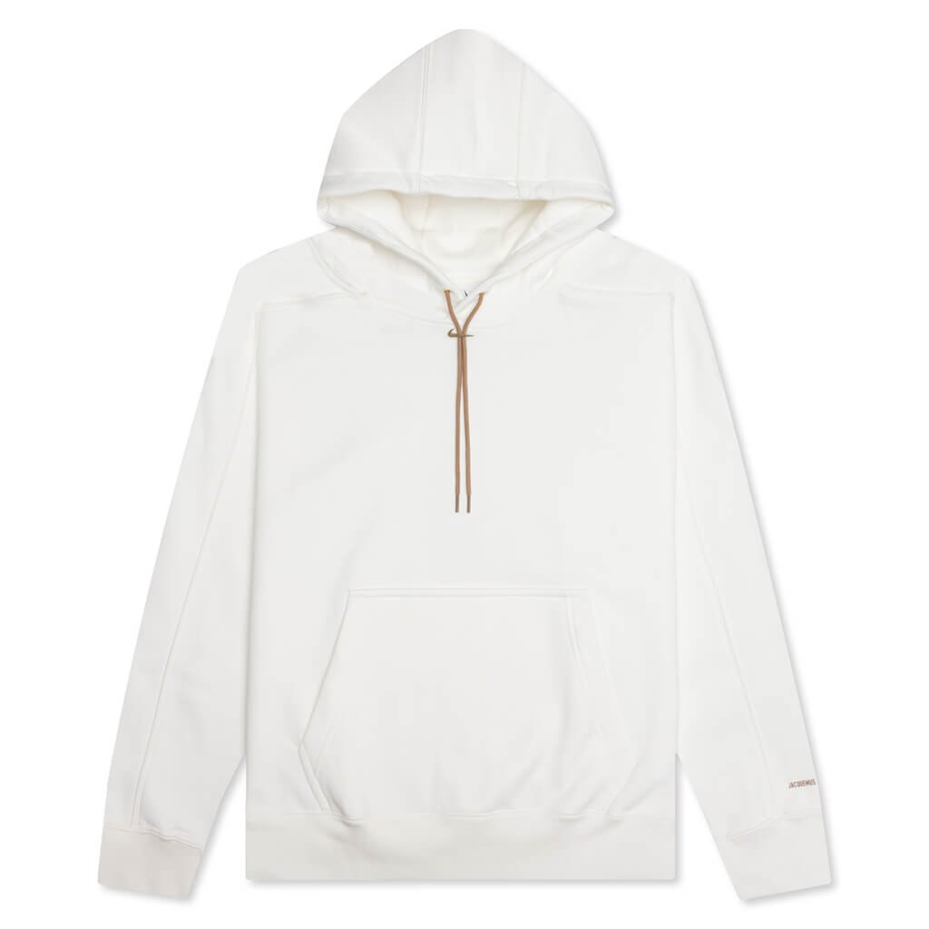 Nike Men's X Jacquemus Le Hoodie 'Off-White'