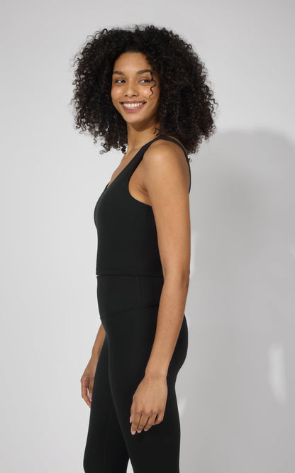 Tank Top with Support Inside Bra