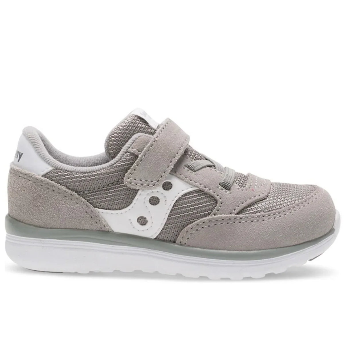 Saucony Baby Jazz Lite Little Kids' Sneakers — Grey