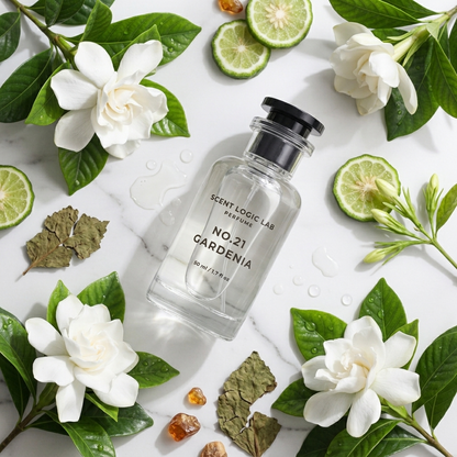 No. 21 Gardenia – Unisex Eau de Toilette