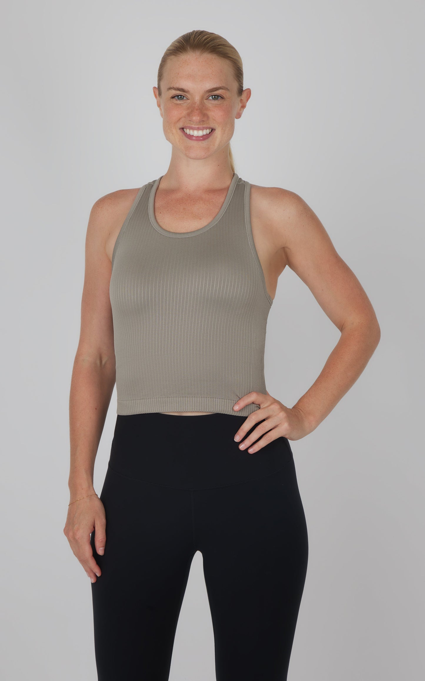 2 PK Racerback Tank- Our Earthy Story