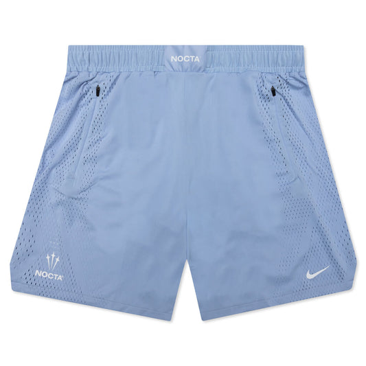 Nike Men's X Nocta Nrg Shorts 'Cobalt Bliss/White'