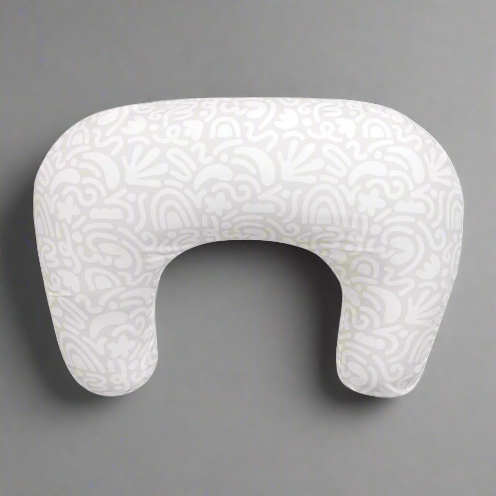 Baby & Nursing Pillow – Multifunctional Maternity Support Cushion