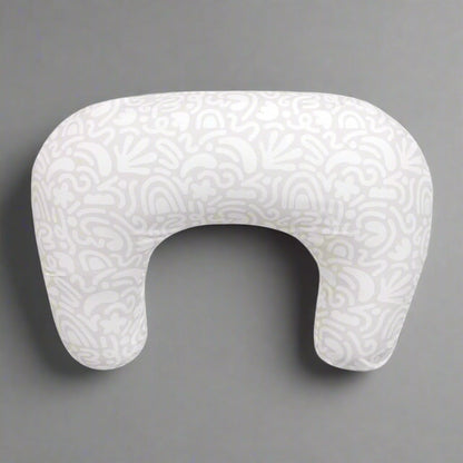 Baby & Nursing Pillow – Multifunctional Maternity Support Cushion