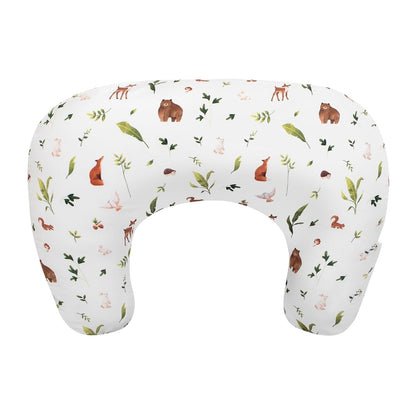 Baby & Nursing Pillow – Multifunctional Maternity Support Cushion