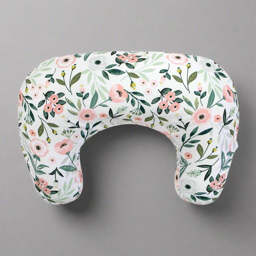 Baby & Nursing Pillow – Multifunctional Maternity Support Cushion