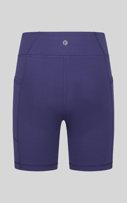 Girls 2 PK Interlock Side Pocket + Basic Bike Short
