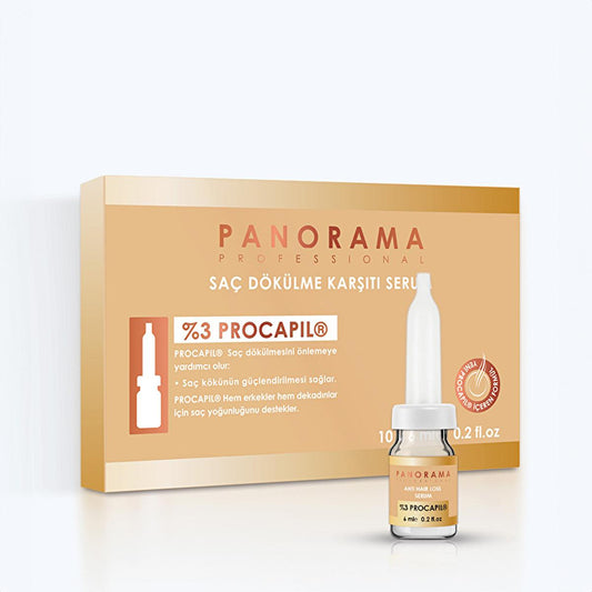 Panorama Professional Hair Care Serum - Anti Hair Loss Treatment with Procapil