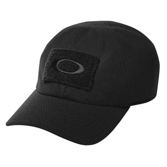 Oakley Men's Si Cap Black Hats