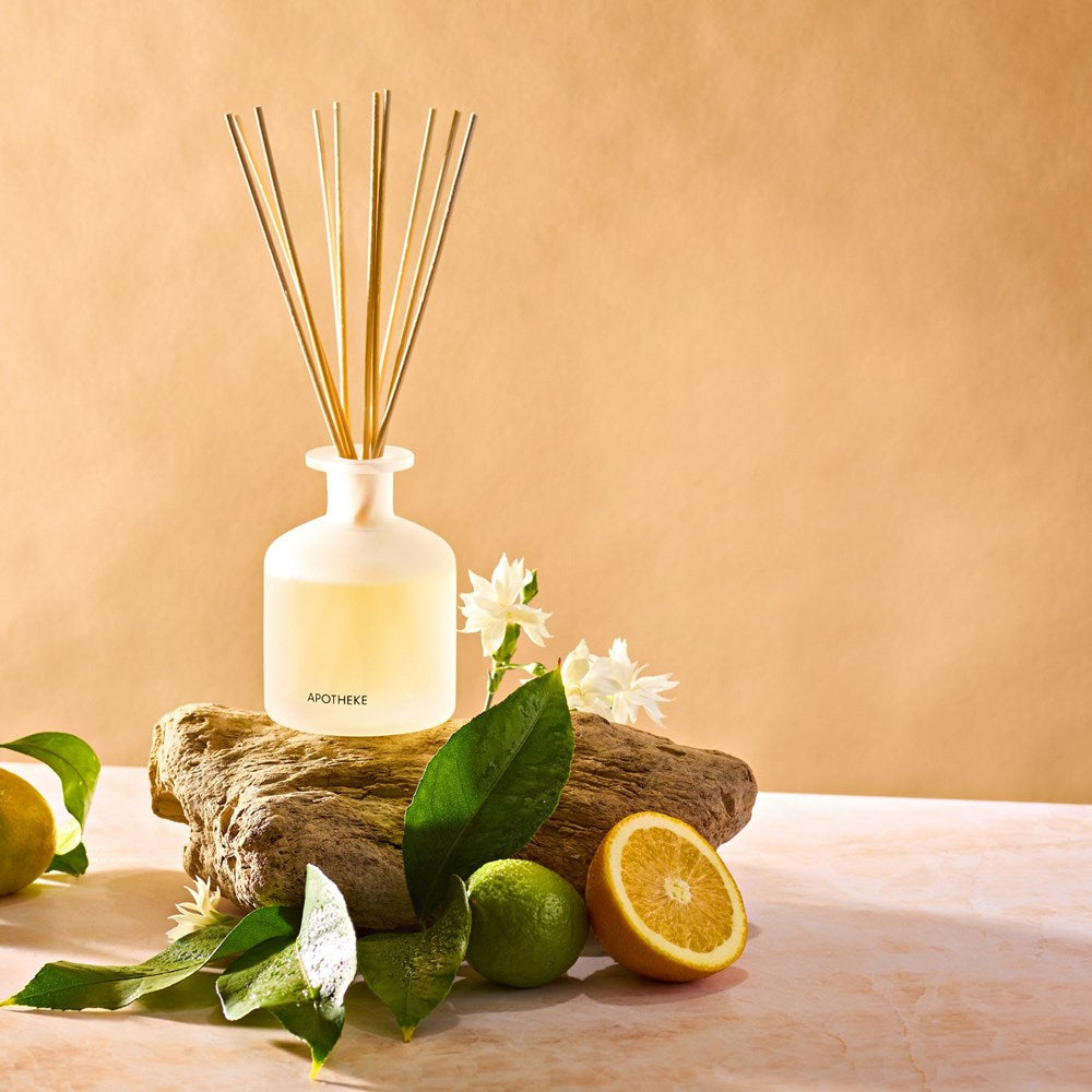 APOTHEKE Orange Blossom Neroli Reed Diffuser