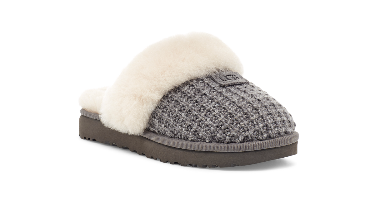 UGG Cozy Womens Mules — Charcoal