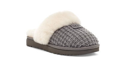 UGG Cozy Womens Mules — Charcoal