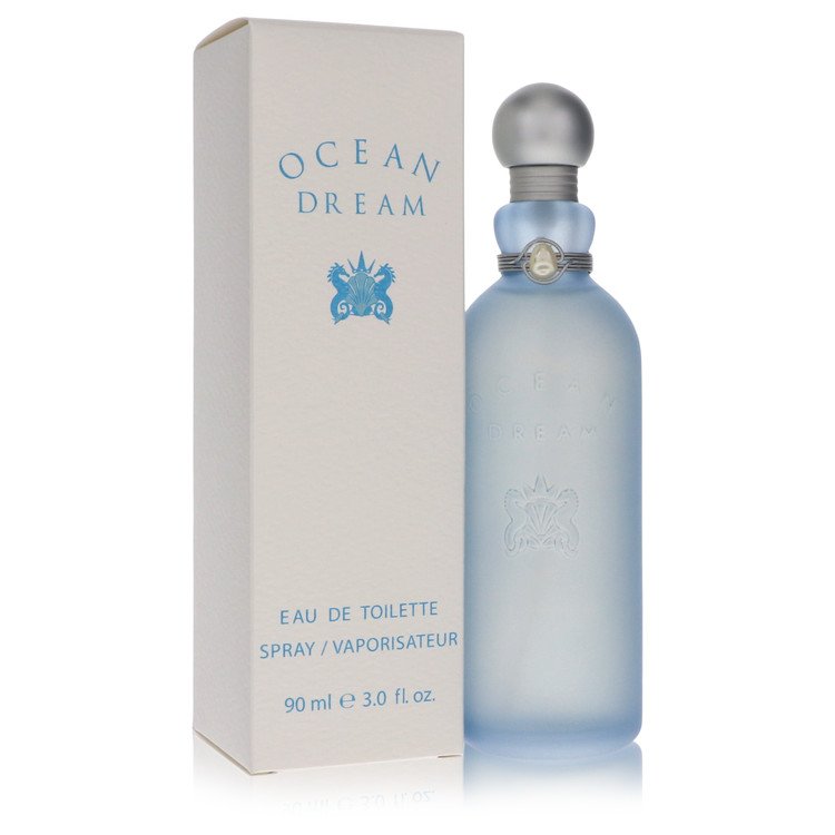 Ocean Dream by Designer Parfums Ltd Mini EDT Spray .1 Oz for Women