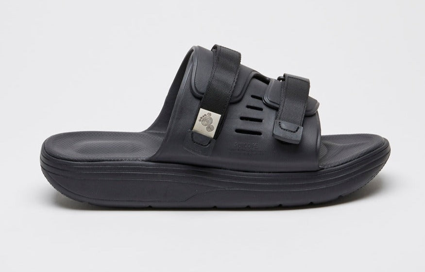 Men's Suicoke Urich 'Black'