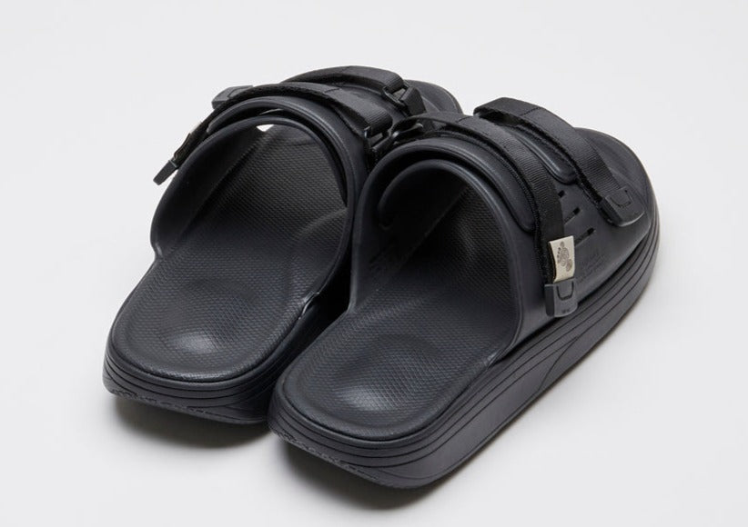 Men's Suicoke Urich 'Black'