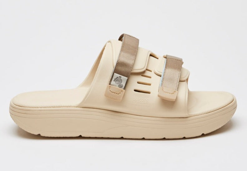 Men's Suicoke Urich Sandals 'Khaki & Beige'