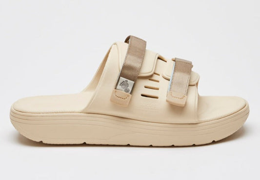 Men's Suicoke Urich Sandals 'Khaki & Beige'