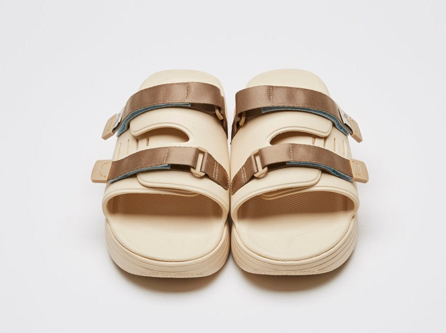 Men's Suicoke Urich Sandals 'Khaki & Beige'