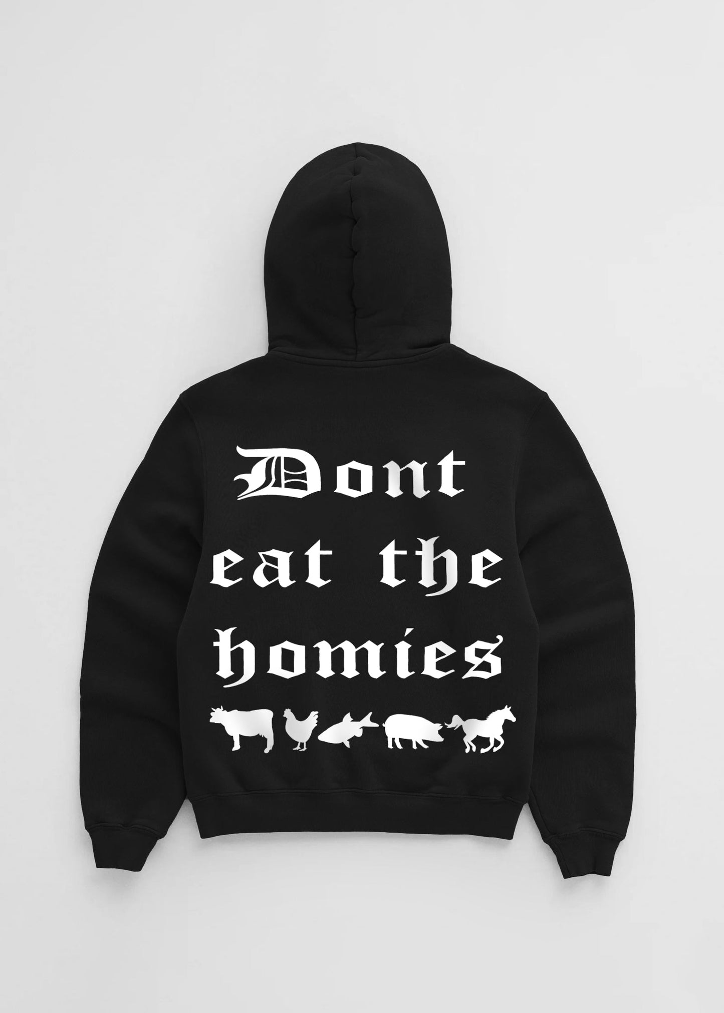 Og Dont Eat the Homies Hoodie
