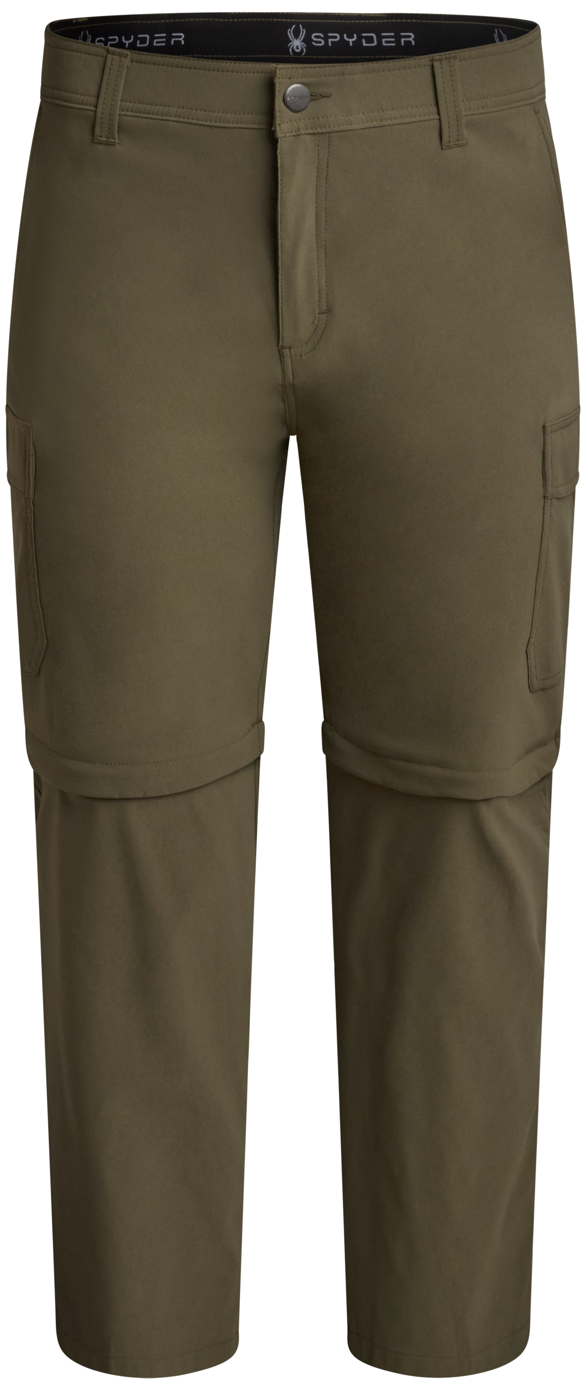 Men's Atmosphere Convertible Cargo Pant - Olive