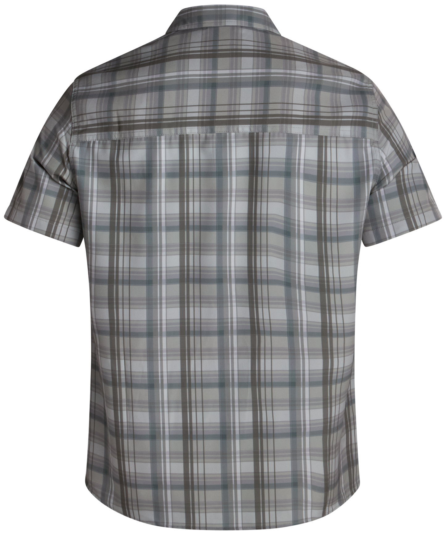 Men's Seaside Collared Shirt - Olive