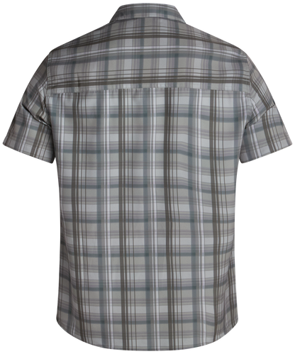 Men's Seaside Collared Shirt - Olive