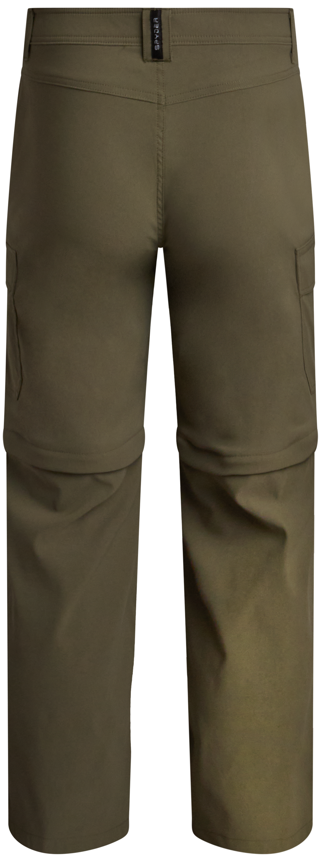 Men's Atmosphere Convertible Cargo Pant - Olive