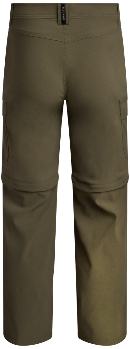 Men's Atmosphere Convertible Cargo Pant - Olive