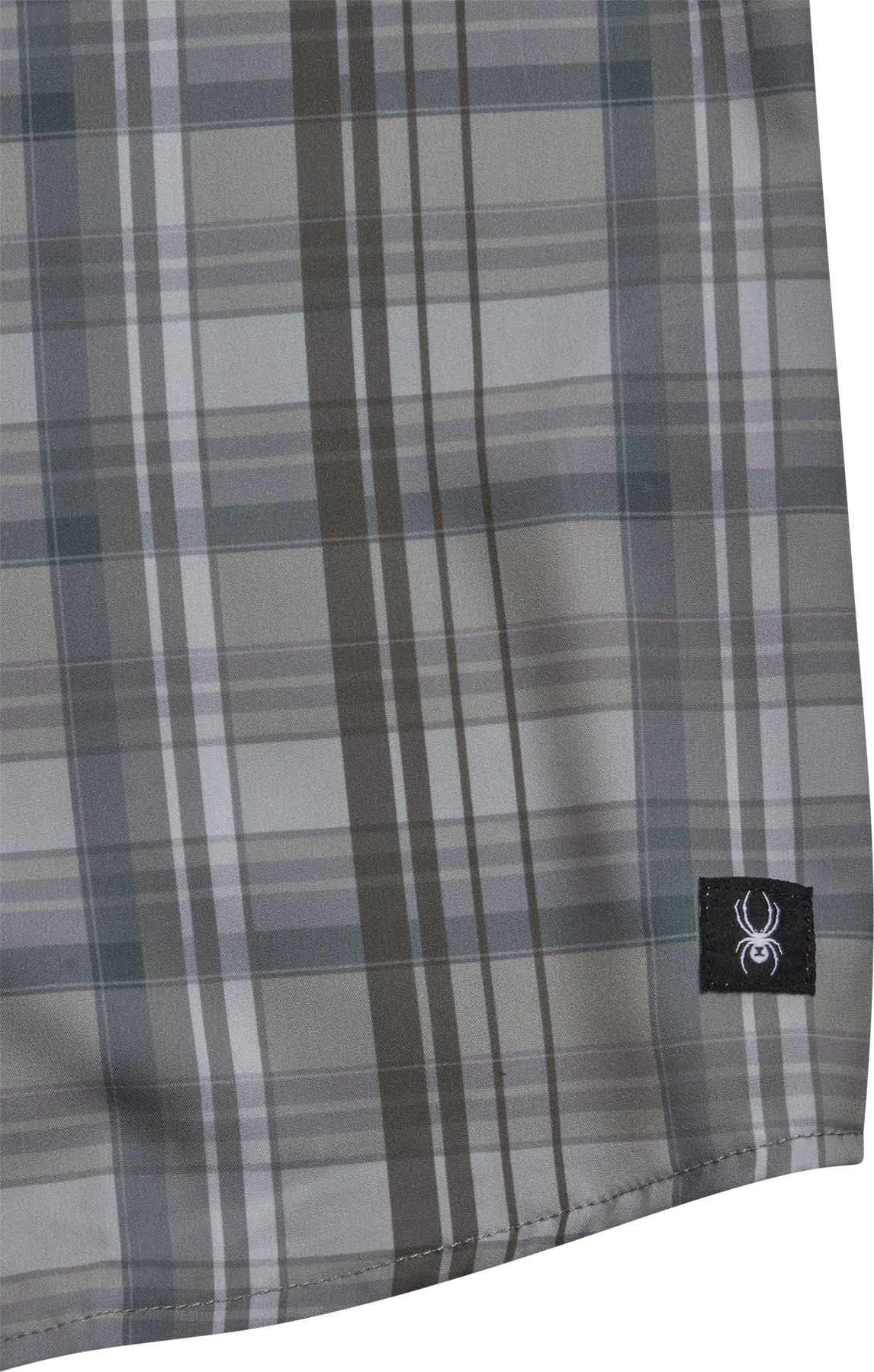 Men's Seaside Collared Shirt - Olive