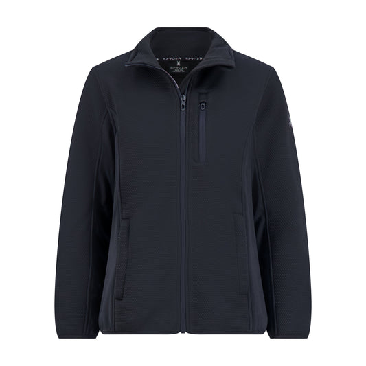 Spyder Women's Encore Fleece - Black