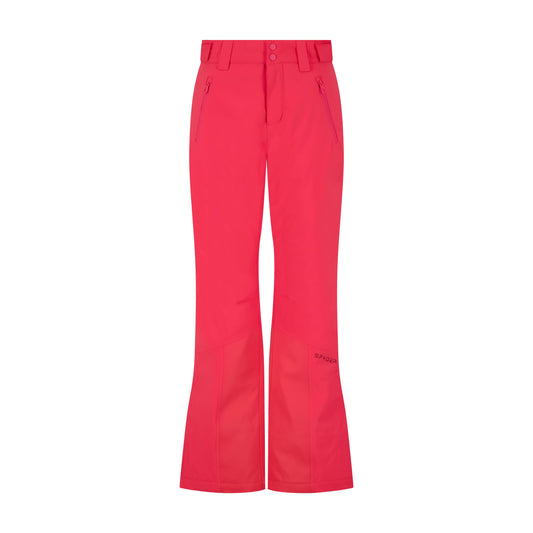 Spyder Women's Snow Pants - Prism Pink