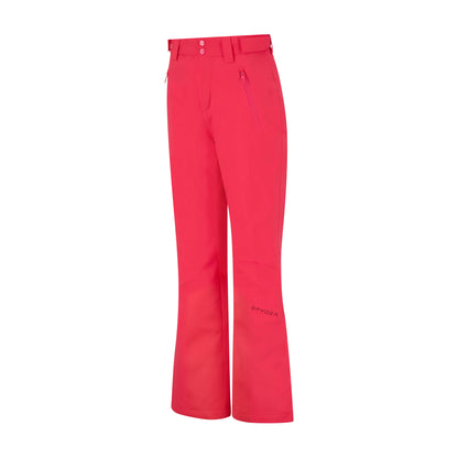 Spyder Women's Snow Pants - Prism Pink