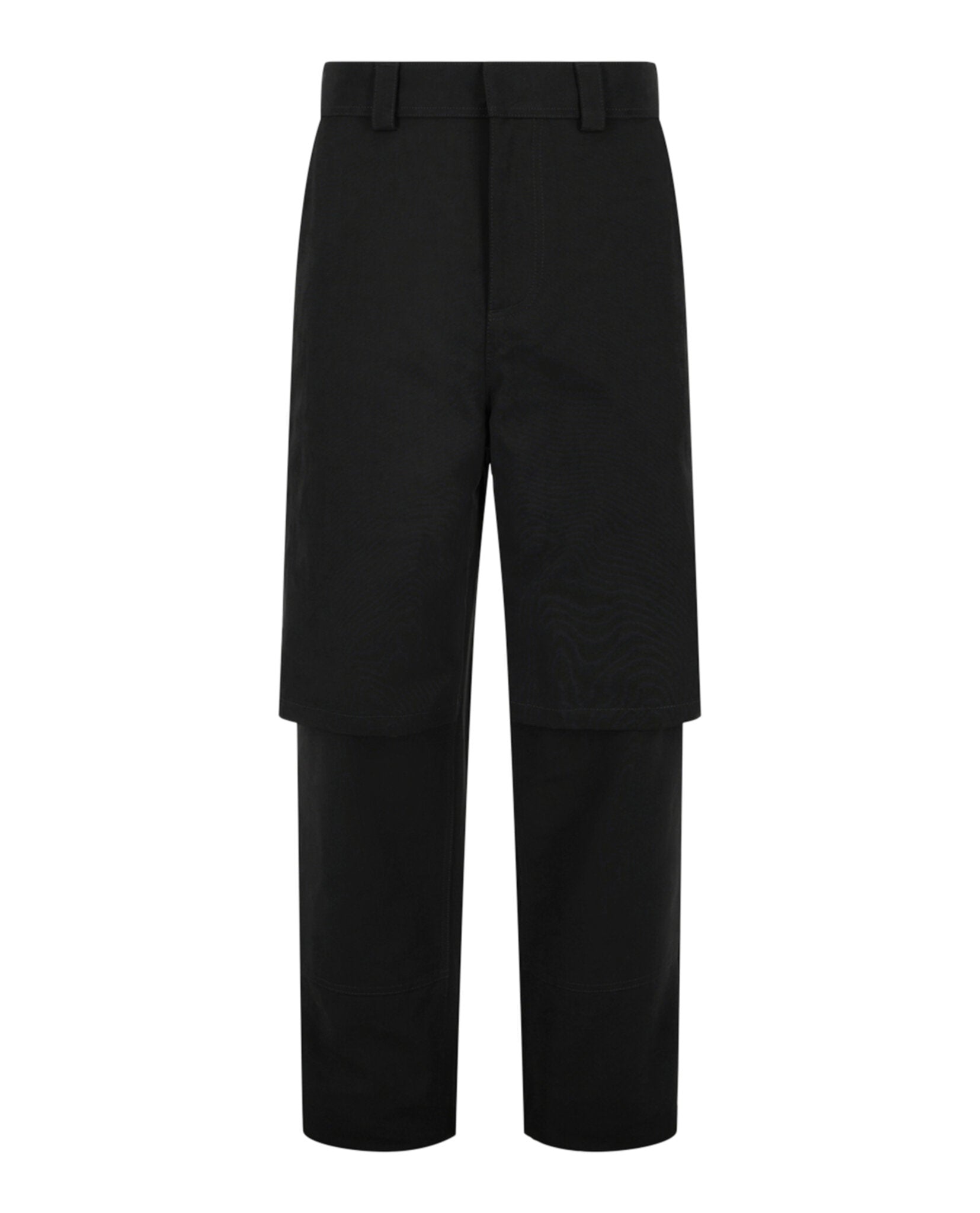Off-White Double Layer Carpenter Pants – PROOZY