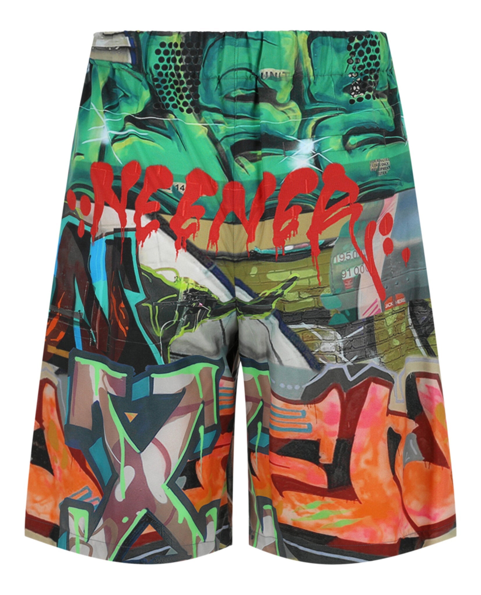 パンツ off-white NEEN ALLOVER LOUNGE SHORTS Off-White Neen Allover Lounge Shorts – Zulily