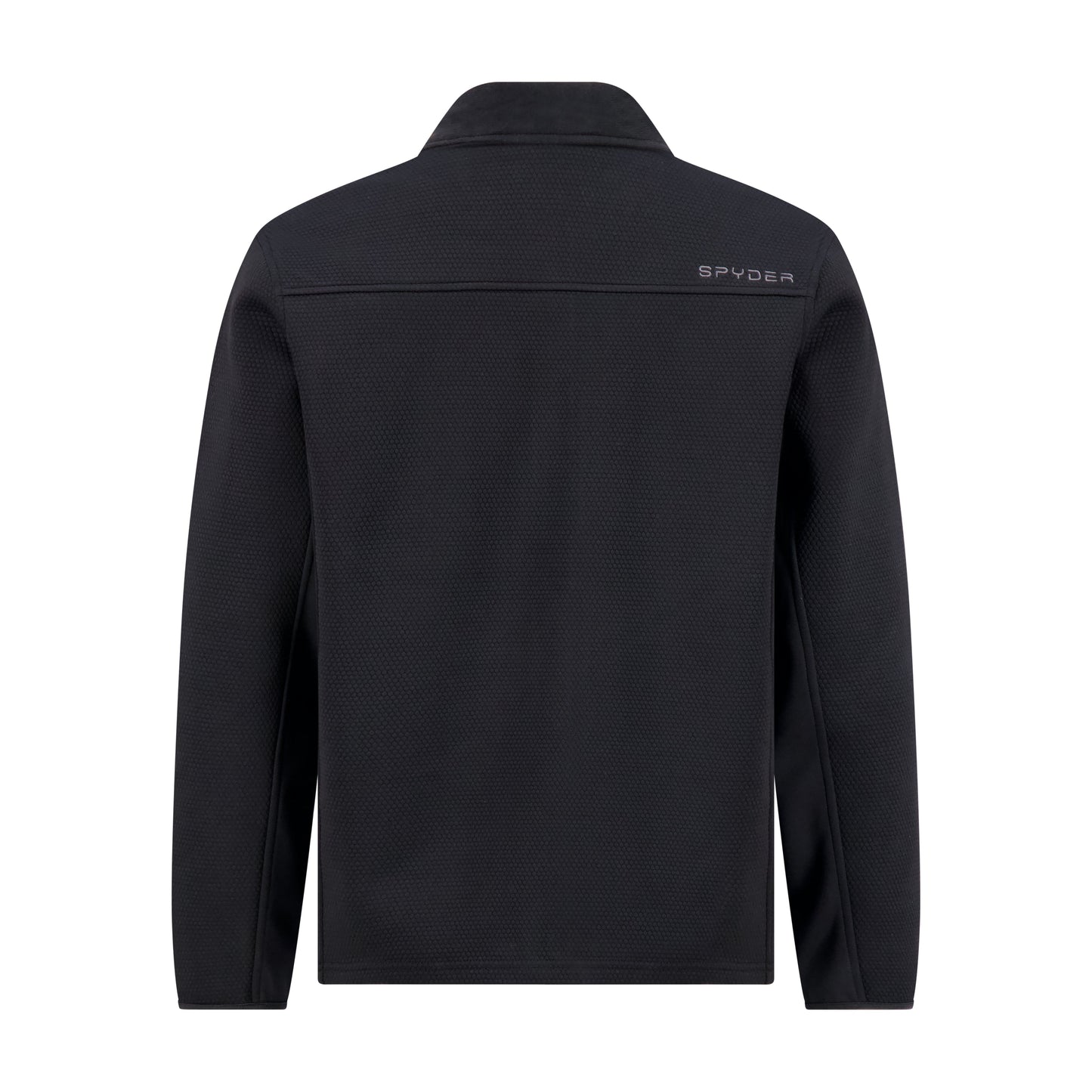 Spyder Men's Encore Fleece - Black
