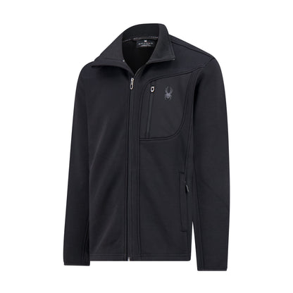 Spyder Men's Encore Fleece - Black