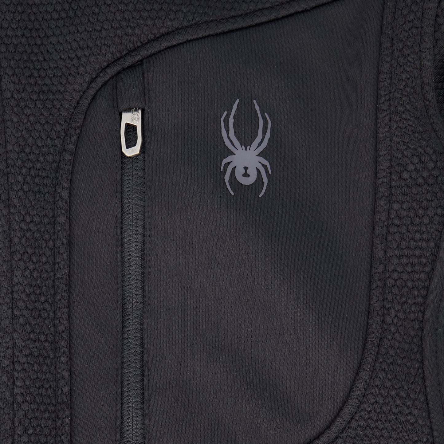 Spyder Men's Encore Fleece - Black