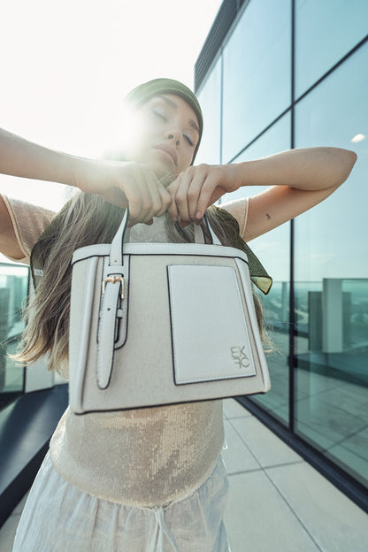 MKF Collection by Mia K. - Wren Tote Bag