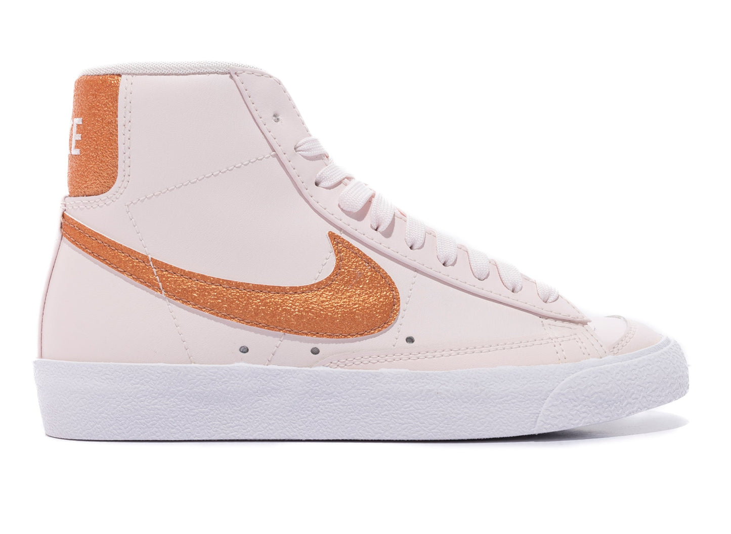 Nike Women's Blazer Mid 77 'Copper Swoosh' Sneakers
