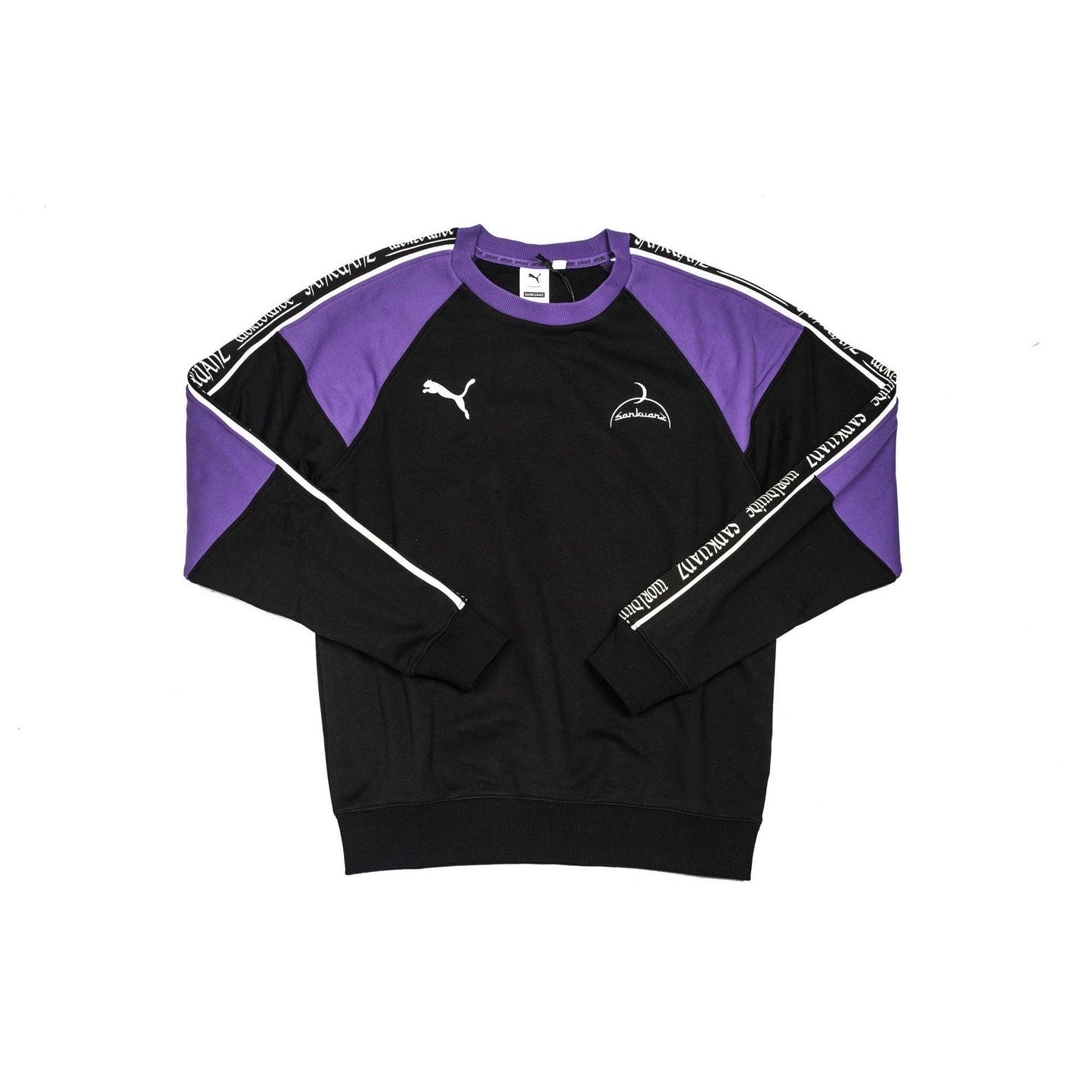 Puma Men's X Sankuanz Crew