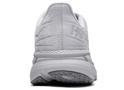 Hoka Men's Clifton Ls 'Galactic Grey' Athletic Shoes