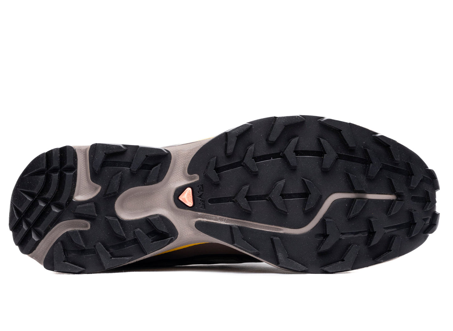 Men's Salomon Xt-6 'Olive Night Black Sulphur'