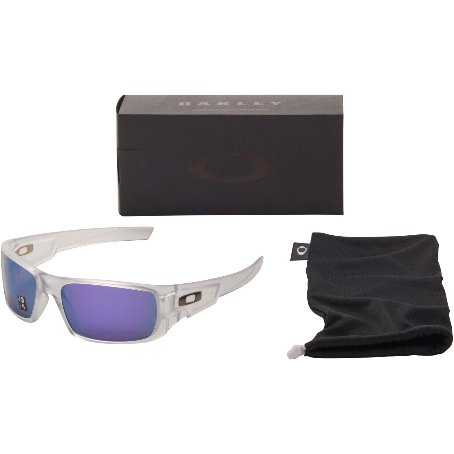 Mens Oakley Crankshaft Sunglasses