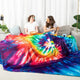 Bright Tie Dye