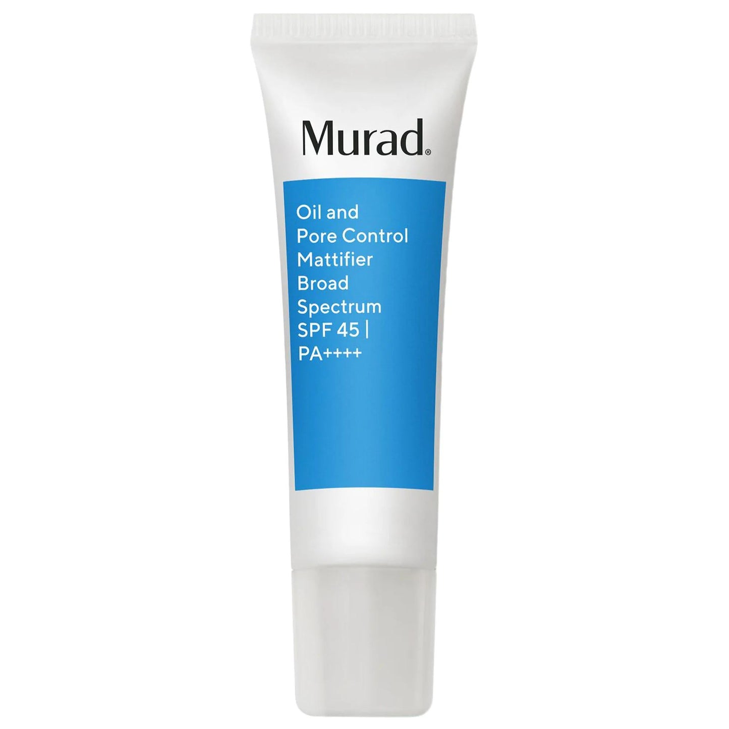 Dr. Jart+ Oil and Pore Control Mattifying Face Sunscreen SPF 45 PA++++ - Lightweight, Oil-Free Moisturizer for Oily Skin