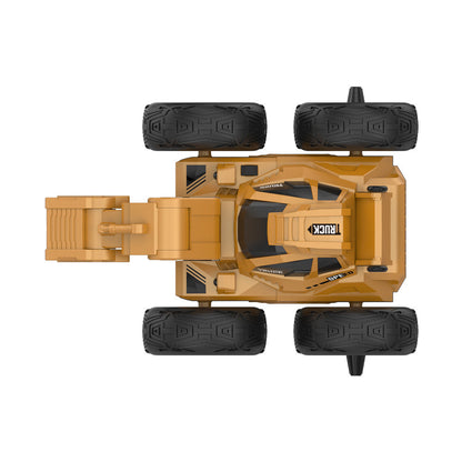 R.C 360 Degree Stunt Excavator Truck